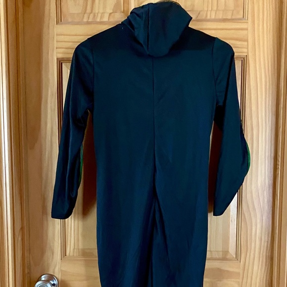 Chasing Fireflies Neon Invisible Stick Figure Halloween Costume Size 12 - Picture 4 of 16